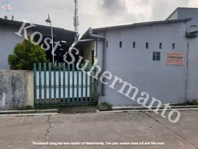 Suasana Kamar Tidur Standard Kost Suhermanto 1 Semarang