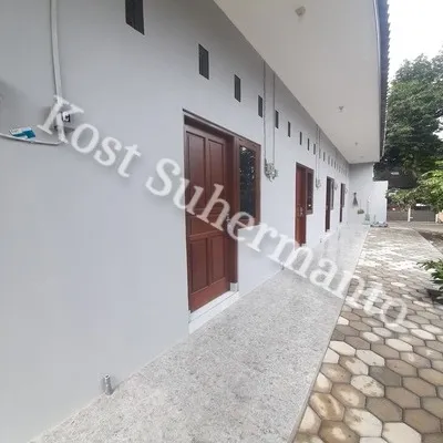 Desain Interior Kamar Premium Kost Suhermanto 2 Tembalang